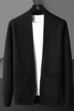 78837男士针织衫外套春秋季2022新款宽松韩版潮流秋，男装针织衫/毛衣，电商D310（原电商305）