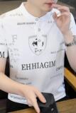 84112-P35春秋新款短袖T恤男休闲打底衫男士修身衫商务休闲，男装T恤，电商D310B