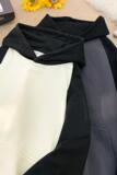 现货二开GSY966-特P31撞色插肩连帽卫衣男秋季新款美式复古外套，男装卫衣，电商D310B