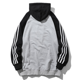光板二开GSY9913-特P55连帽卫衣男春秋季潮牌宽松开衫拉链外套，男装卫衣，电商D310B