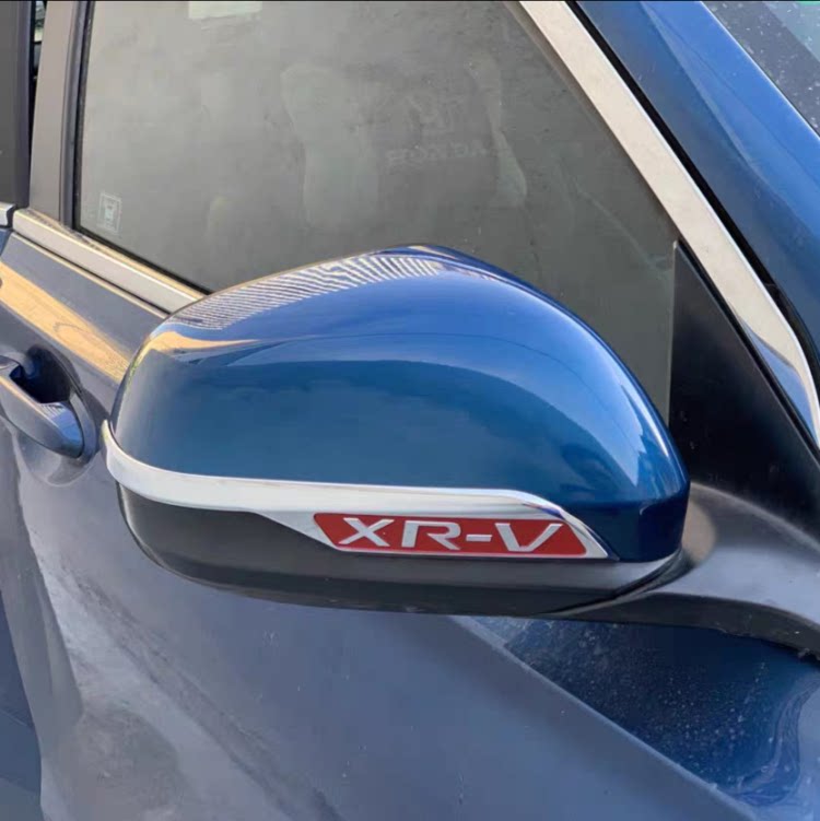 XRV后视镜饰条亮条防碰装饰条