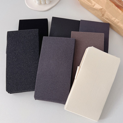 连裤袜春秋竖纹显瘦微压