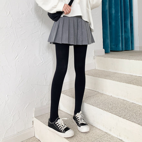 100d超弹连裤袜春秋季ins网红女