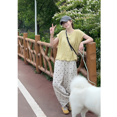 2026超火夏装韩系甜美小个子套装