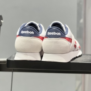 韦恩运动锐步/Reebok 男子经典款反毛皮复古运动阿甘鞋GY7232