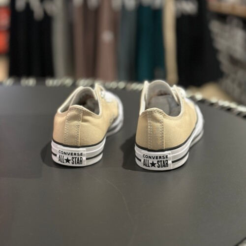 Converse/匡威All star男女情侣款低帮舒适休闲运动板鞋A20966C