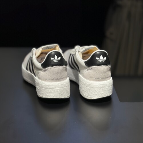 adidas/阿迪达斯2026夏新款男女情侣百搭舒适厚底运动鞋JI0831