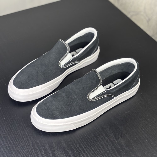 Converse/匡威一脚蹬CcSlipPro翻毛皮男女休闲滑板鞋 160545C N仓