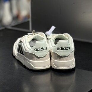 阿迪达斯Adidas男子秋冬季休闲经典复古耐磨低帮运动板鞋JI2546