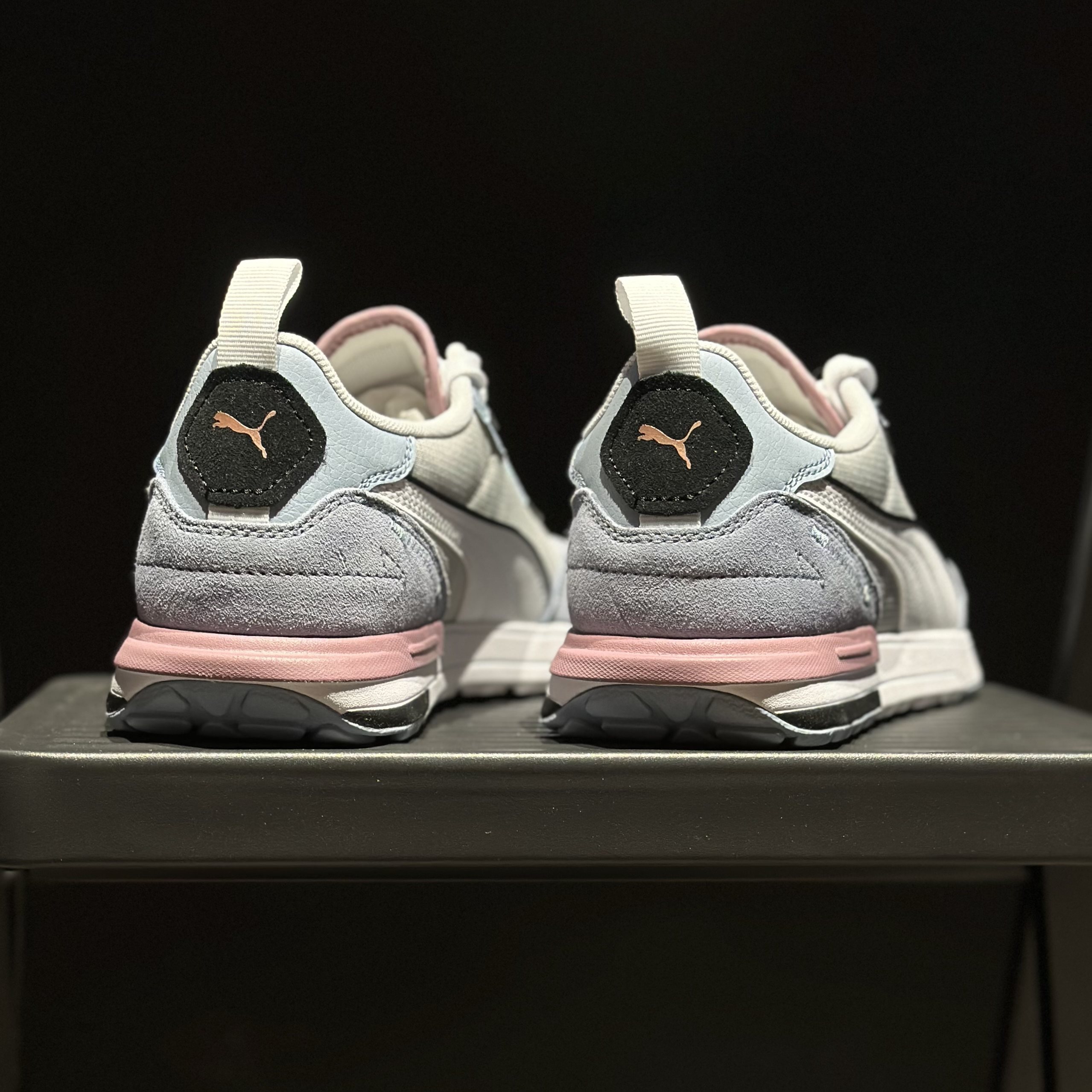 PUMA/彪马女子复古秋冬阿甘低帮轻便休闲运动跑步鞋老爹鞋383462
