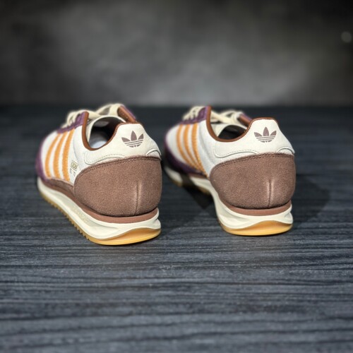 adidas/阿迪达斯男女情侣款阿甘鞋低帮厚底舒适休闲运动鞋JR6999