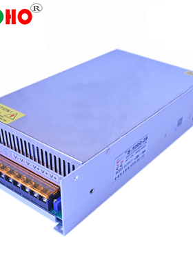 28V36A1000W开关电源 26V27V28V29V30V1100W直流工控设备监控电源