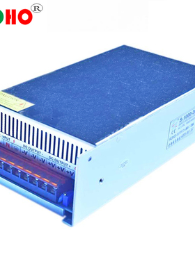 0~36V28A1000W可调开关电源36V37V38V39V1100W工业设备电机变压器