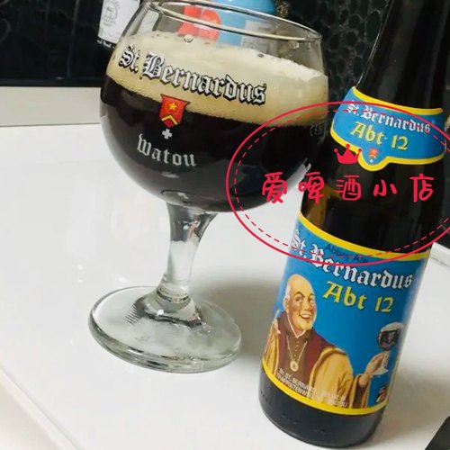 圣伯纳12号啤酒修道院四料