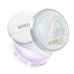 Sedell诗黛尔紫色散粉控油定妆持久持妆防水哑光定妆粉