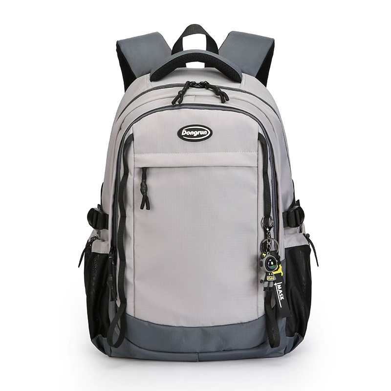 东润书包大容量高中生减负新款背包大学生旅行双肩包耐用男女8823