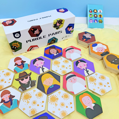 儿童逻辑思维训练益智力玩具