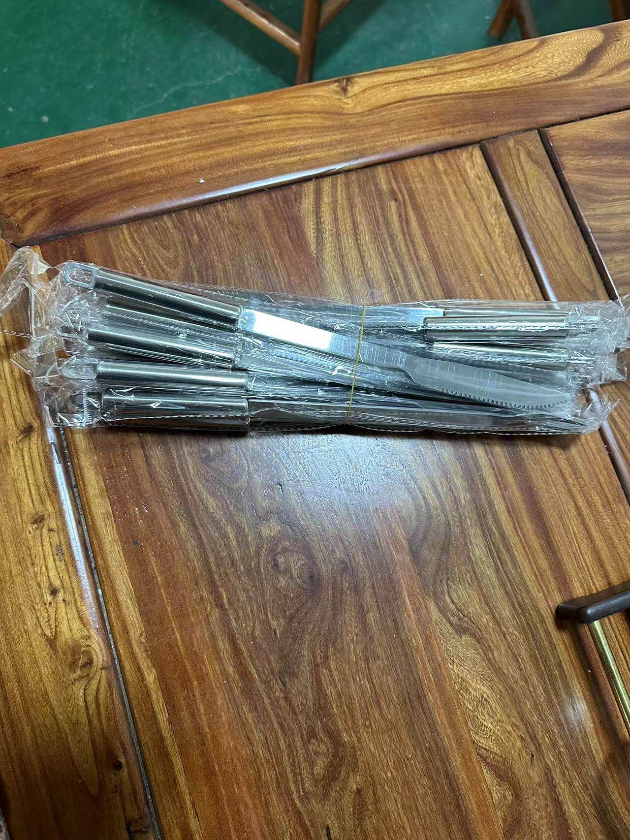 烧烤刀叉不锈钢烤羊腿烤全羊加长烧烤夹/叉/铲/针