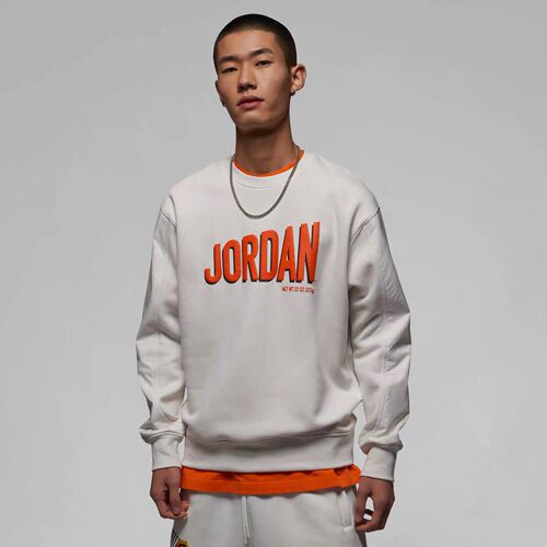 Nike耐克运动休闲卫衣加绒圆领潮