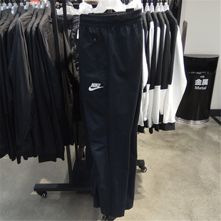 Nike耐克工装裤男士束脚夏季收腿收口休闲长裤薄款针织905276-010