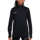 Nike耐克青少年大童足球长袖 DX5470 上衣运动训练速干立领HJ3721