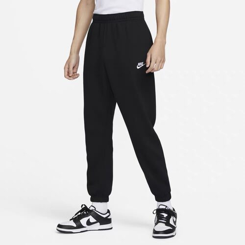 Nike耐克男运动长裤加绒速干束脚