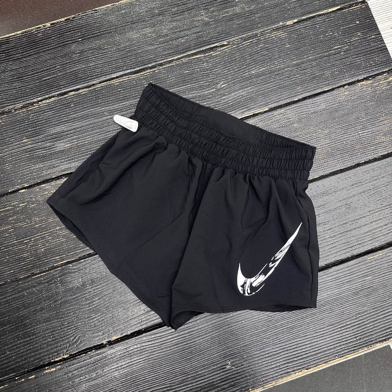 Nike耐克女子跑步短裤速干透气运动训练内有安全三角裤FV6365-010