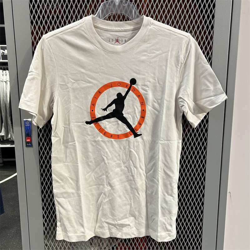 Nikeairjordan短袖男圆领T恤