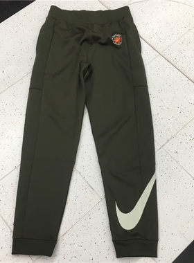 Nike耐克运动训练大童速干长裤
