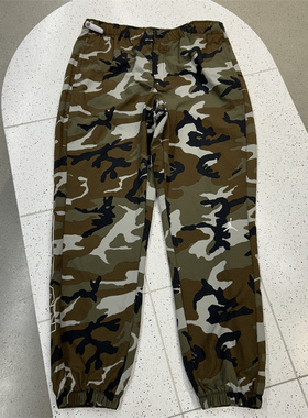 Air jordan工装迷彩长裤男运动休闲收口张柏芝同款FZ3530-010-380