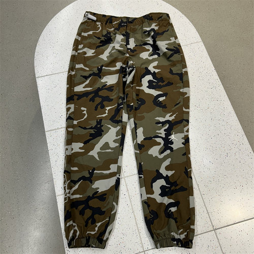 Airjordan工装迷彩长裤男休闲