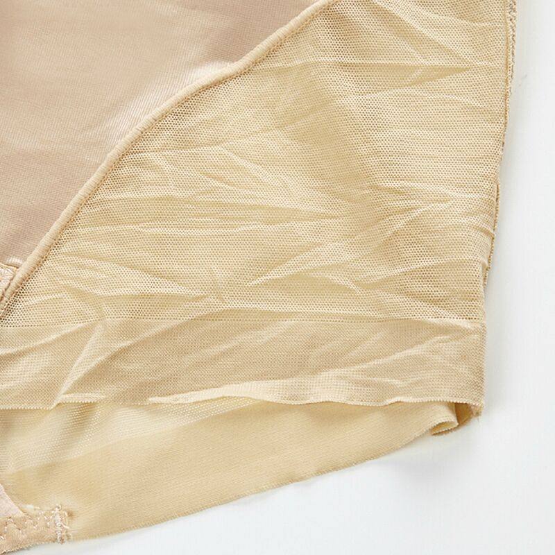 Sous-vêtement minceur simple en nylon - Ref 690012 Image 5