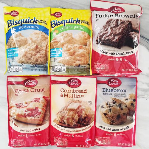 BETTYCROCKER/贝蒂妙厨饼干粉