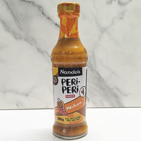 Imported Nandos brand Chili Sauce, Western pizza seasoning sauce, dipping sauce, seasoning powder Chili Sauce thumbnail 3