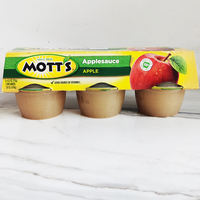 Motts No sugar Add Apple Sauce, USA thumbnail 4