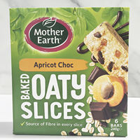 Mother Earth high-fiber coarse grain Snack Biscuits imported from New Zealand thumbnail 2