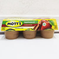 Motts No sugar Add Apple Sauce, USA thumbnail 7