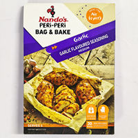 Imported Nandos brand Chili Sauce, Western pizza seasoning sauce, dipping sauce, seasoning powder Chili Sauce thumbnail 7