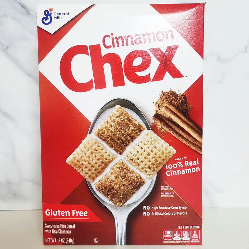General Mills Cere American General Mills Marshmallow Honey Fruit Cookies Cinnamon Oatmeal Rings thumbnail 2