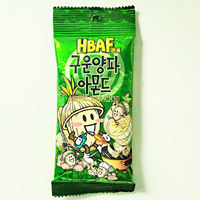 hbaf honey, butter, Almond, papaya, Nut, daily mixed almond and dried fruit breakfast nutritious snack thumbnail 5