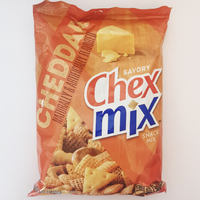 American imported crispy cookies, crispy cookies, mixed snacks, casual party snacks Chex Mix Snack Mix thumbnail 5