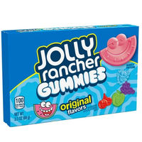 Canadian imported Jolly Rancher Fruity Hard Candy mixed fruit candy original flavor thumbnail 6