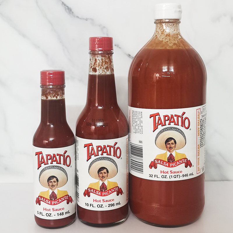 Tapatio墨西哥味辣椒酱美国Salsa