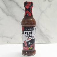 Imported Nandos brand Chili Sauce, Western pizza seasoning sauce, dipping sauce, seasoning powder Chili Sauce thumbnail 5