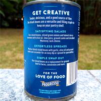 Progresso Black Beans imported from the United States, 425g canned black beans thumbnail 7