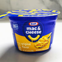 KRAFT MACARONI children's cheese Original macaroni with three types of cheese thumbnail 2