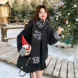 灰色小香风毛呢羽绒服半身裙套装B82-P255-K373,女装套装/套裙,浙宝191(原浙宝008),浙宝-网红风 灰色小香风毛呢羽绒服半身裙套装B82-P255-K373,女装套装/套裙,浙宝191(原浙宝008),浙宝-网红风