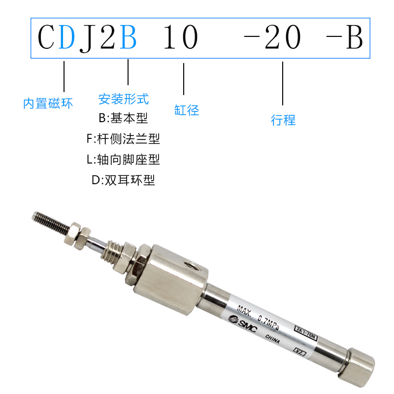 新原装进口CJ2BCDJ2B65R10R15R20R25R30R35R40R45R50品