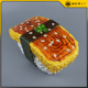 仿真玉子寿司模型海鲜刺身拼盘日料放大手握寿司雕塑摆件假饭团