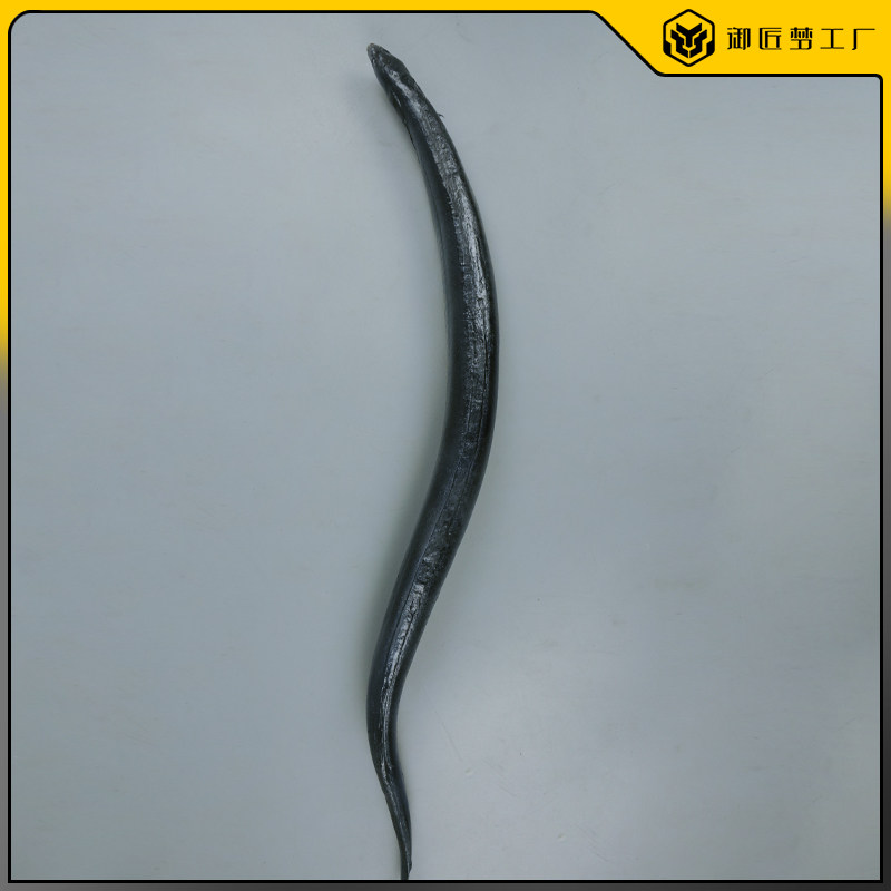 假海鲜溪鳗白鳝鱼模具